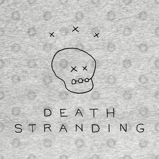 Death Stranding - Stick and Poke by EstripaKedavra
